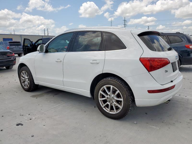 Vin: wa1cfafp2ca017008, lot: 60357495, audi q5 premium 20122