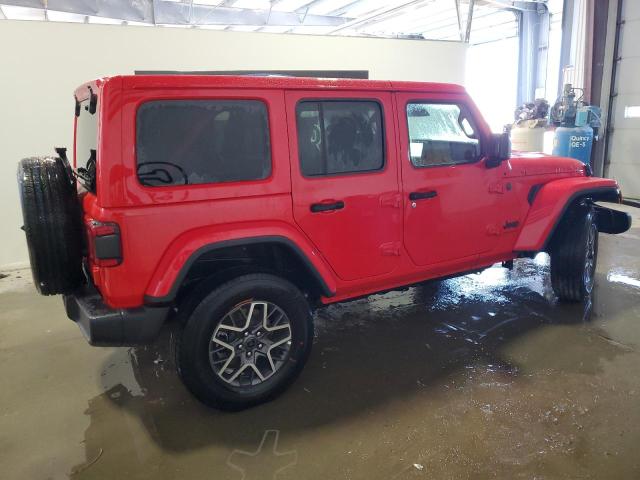 Vin: 1c4pjxen0sw589298, lot: 61721585, jeep wrangler sahara 20253