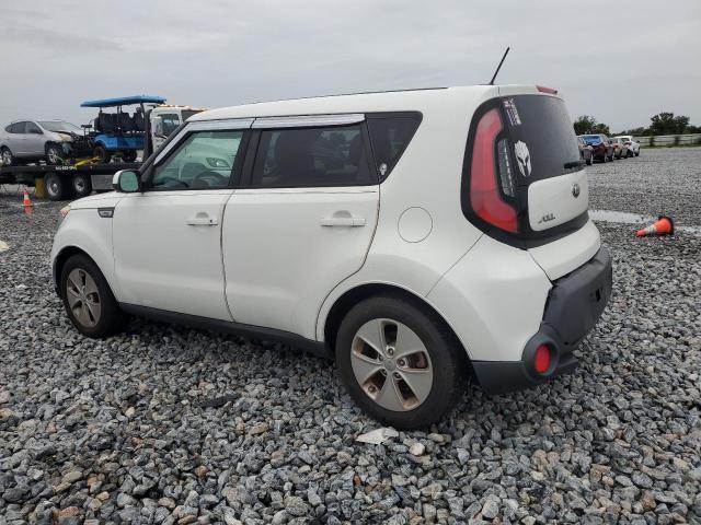 Vin: kndjn2a20g7404306, lot: 59663605, kia soul 20162