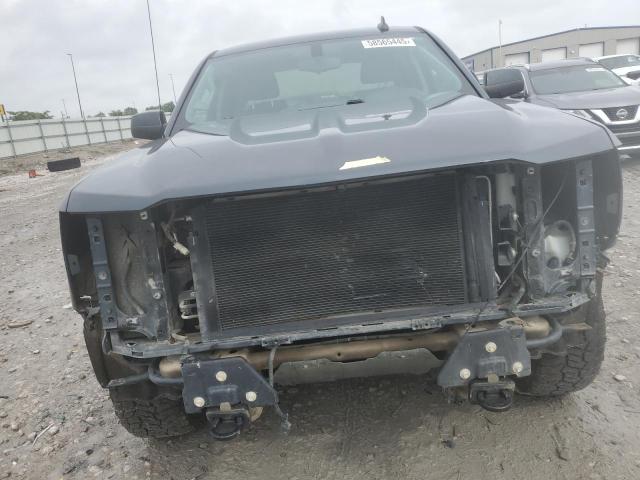 2017 CHEVROLET SILVERADO - 3GCUKREC6HG354941