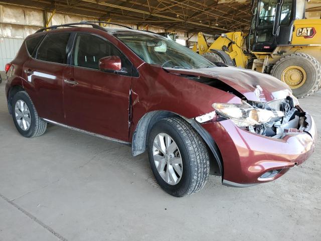 Vin: jn8az1mwxbw150801, lot: 59978545, nissan murano s 20114