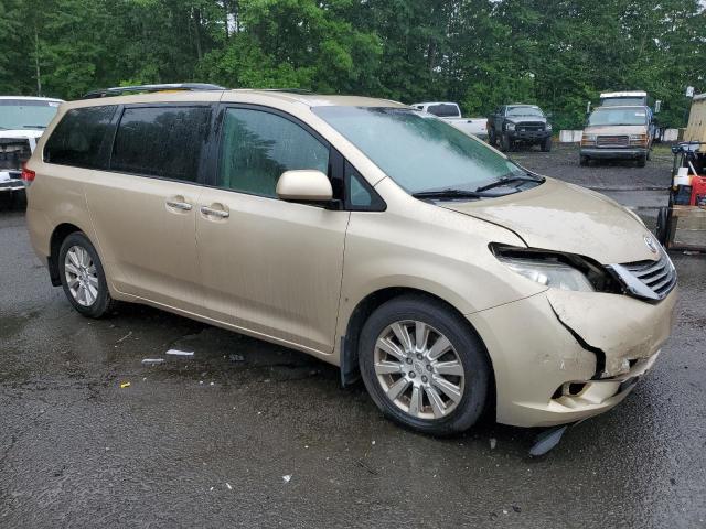 Vin: 5tddk3dc5bs007821, lot: 60862535, toyota all models xle 20114