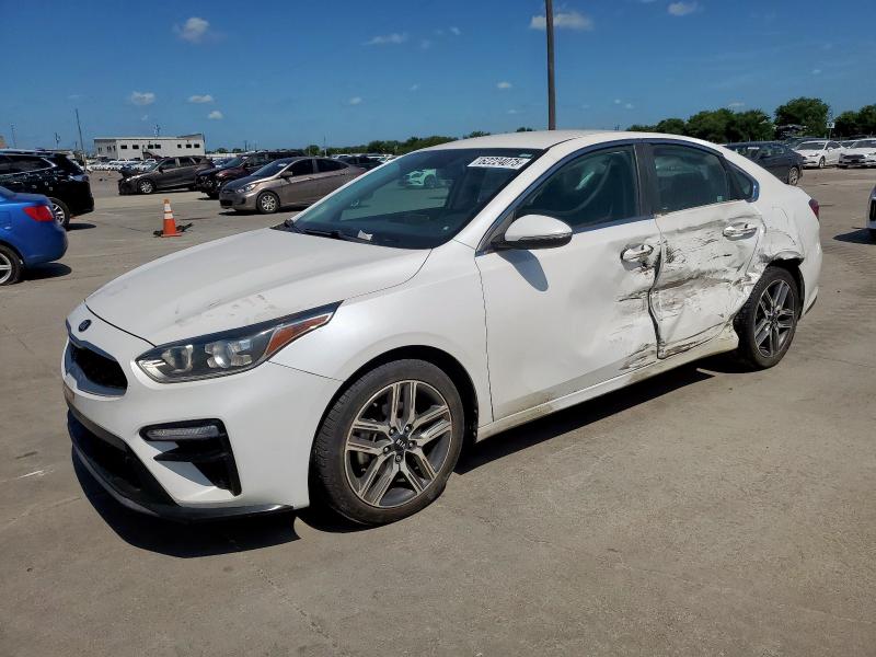 2019 KIA FORTE EX - 3KPF54AD4KE097153