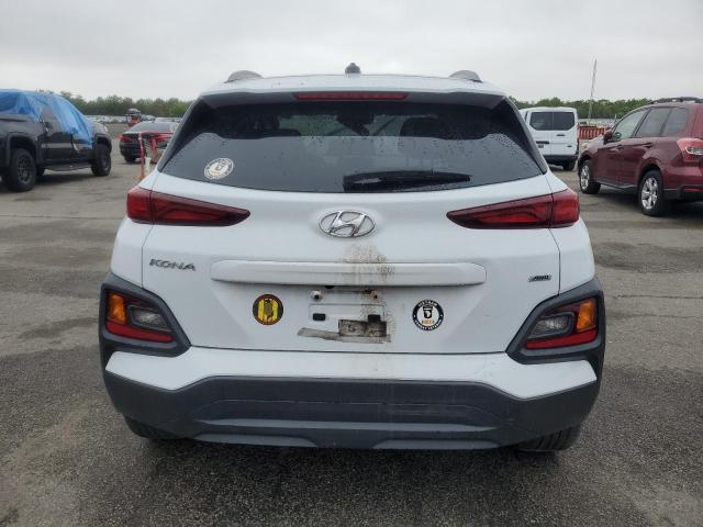 2020 HYUNDAI KONA SEL KM8K2CAA3LU428150