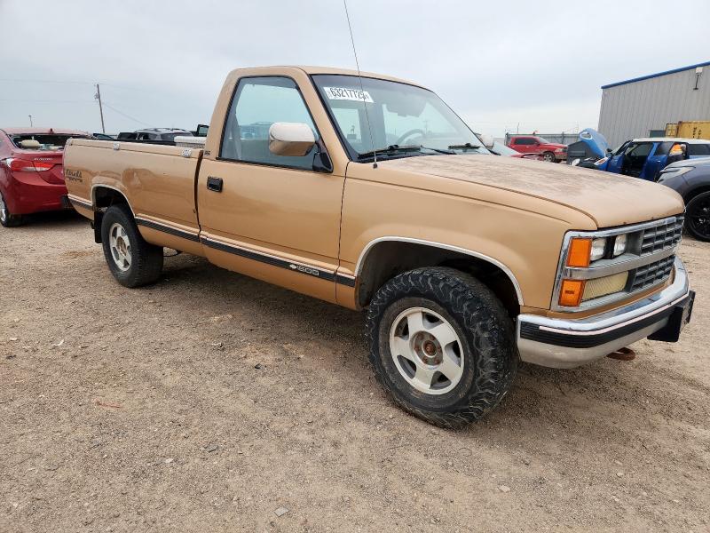 Vin: 1gcdk14k9je132014, lot: 63217725, chevrolet gmt k1500 19884