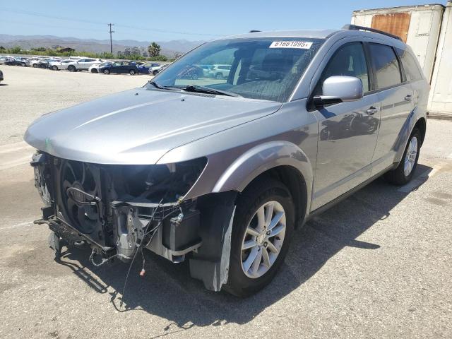 Vin: 3c4pdcbg5gt202750, lot: 61661995, dodge journey sxt 2016 img_1
