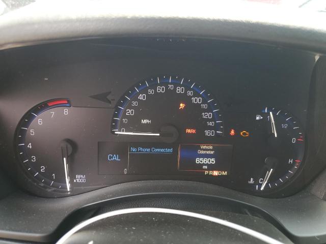 2016 CADILLAC ATS 1G6AA5RA2G0107364