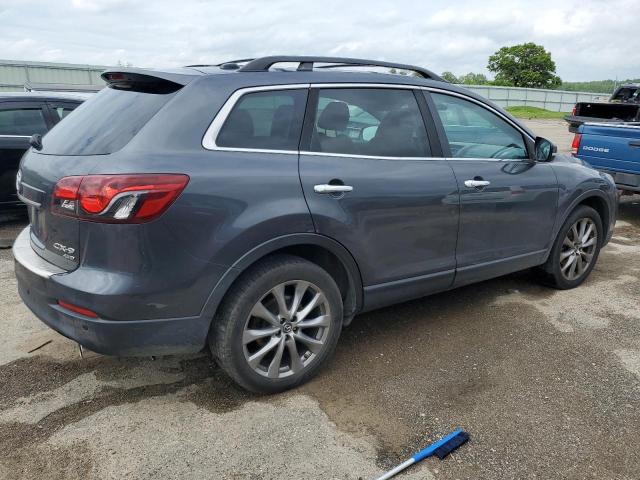 Vin: jm3tb3da3f0466243, lot: 59159555, mazda cx-9 grand touring 20153