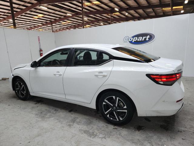 Vin: 3n1ab8cv1sy301666, lot: 61180545, nissan sentra sv 20252