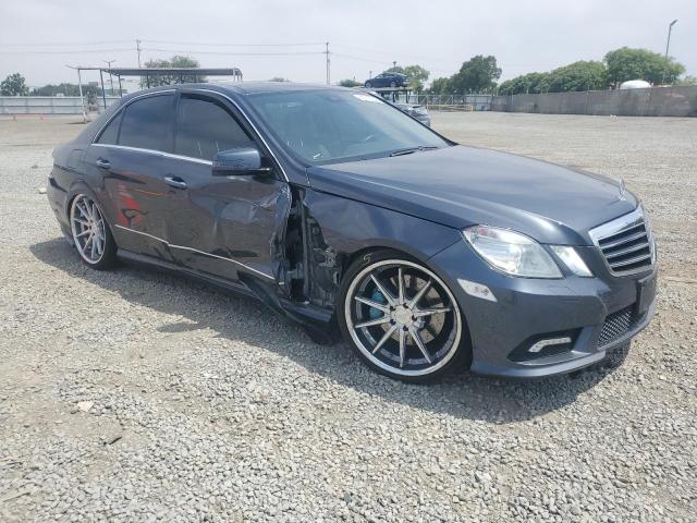 Vin: wddhf7cb7aa225685, lot: 60713225, mercedes-benz e-class 550 20104