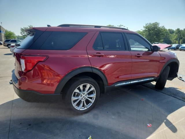 2024 FORD EXPLORER X - 1FMSK8DH4RGA58808