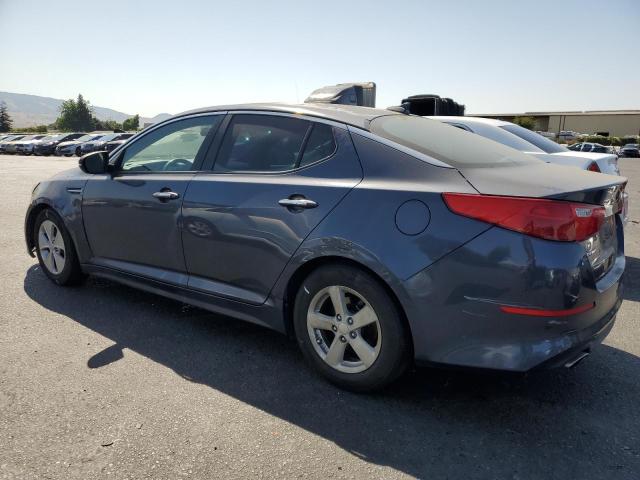 Vin: knagm4a77f5604983, lot: 62608095, kia optima lx 20152