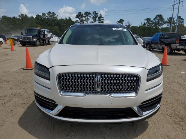 2019 LINCOLN NAUTILUS 2LMPJ6LPXKBL10858