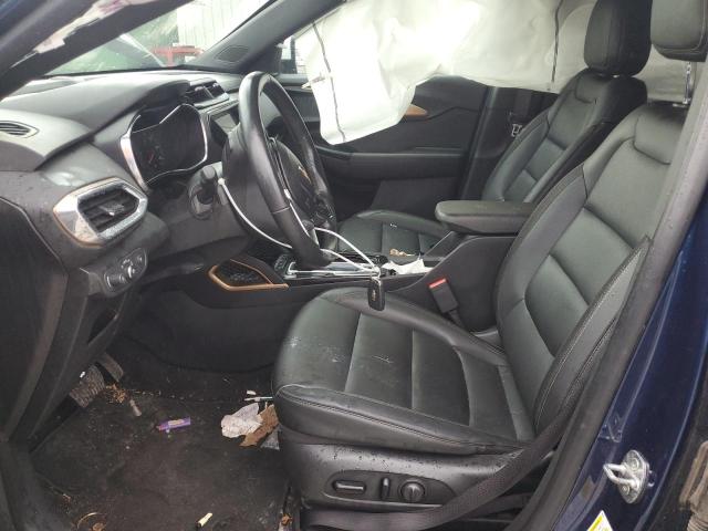 2022 CHEVROLET TRAILBLAZE - KL79MVSL6NB100600
