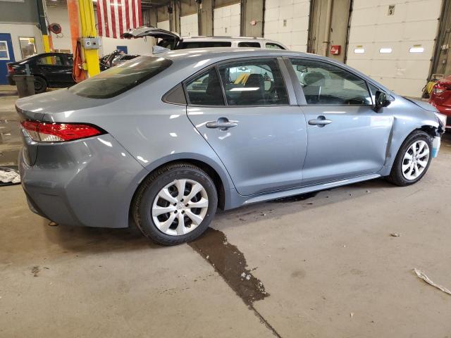 Vin: 5yfeprae0lp039343, lot: 59039265, toyota corolla le 20203