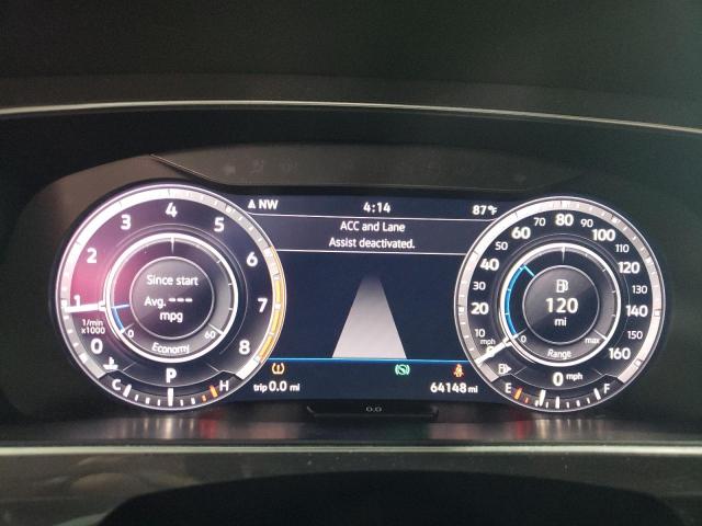 2019 VOLKSWAGEN TIGUAN SEL 3VV4B7AX2KM050660