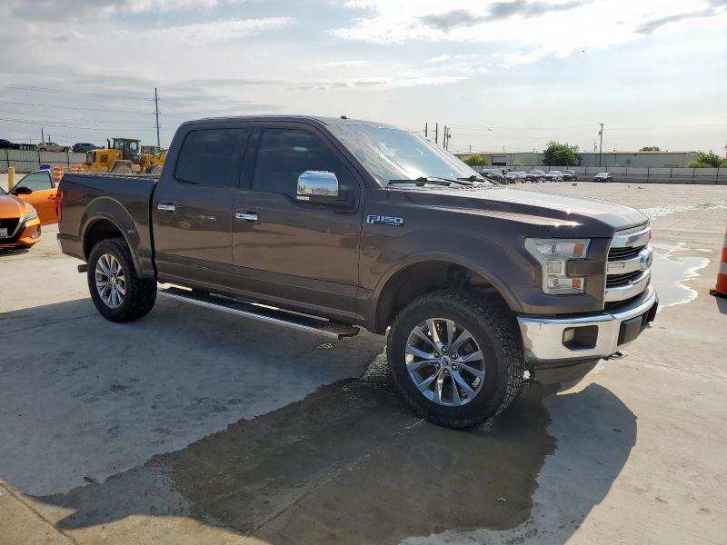 Vin: 1ftew1ef4fkd26288, lot: 60458915, ford f-150 supercrew 20154