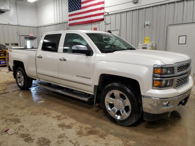 Vin: 3gcuksec7fg285665, lot: 59211375, chevrolet all models k1500 ltz 20154