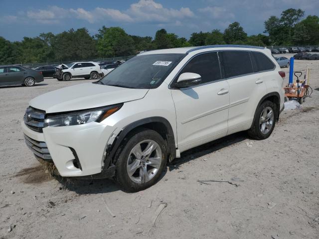Vin: 5tddzrfh1ks922429, lot: 59677795, toyota highlander limited 2019 img_1