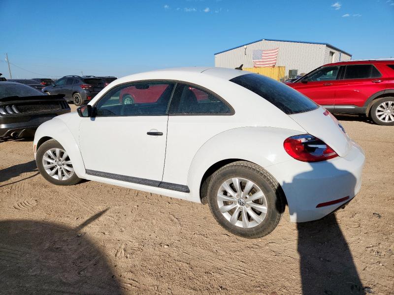 2016 VOLKSWAGEN BEETLE 1.8 3VWF17ATXGM606256