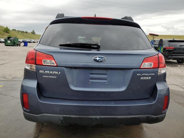 2014 SUBARU OUTBACK 2. - 4S4BRCDC8E3206916