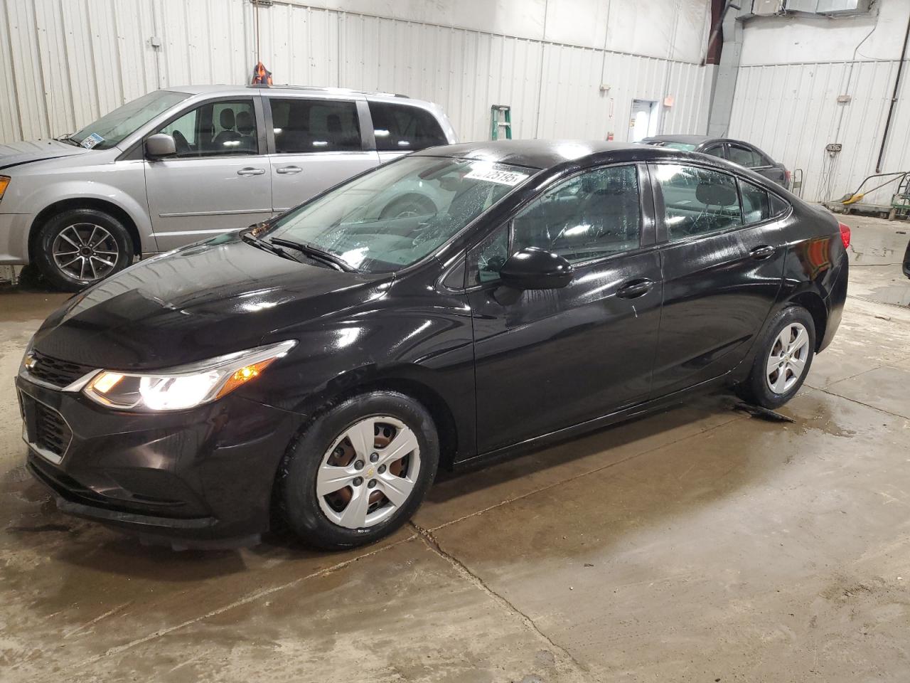 CHEVROLET CRUZE LS