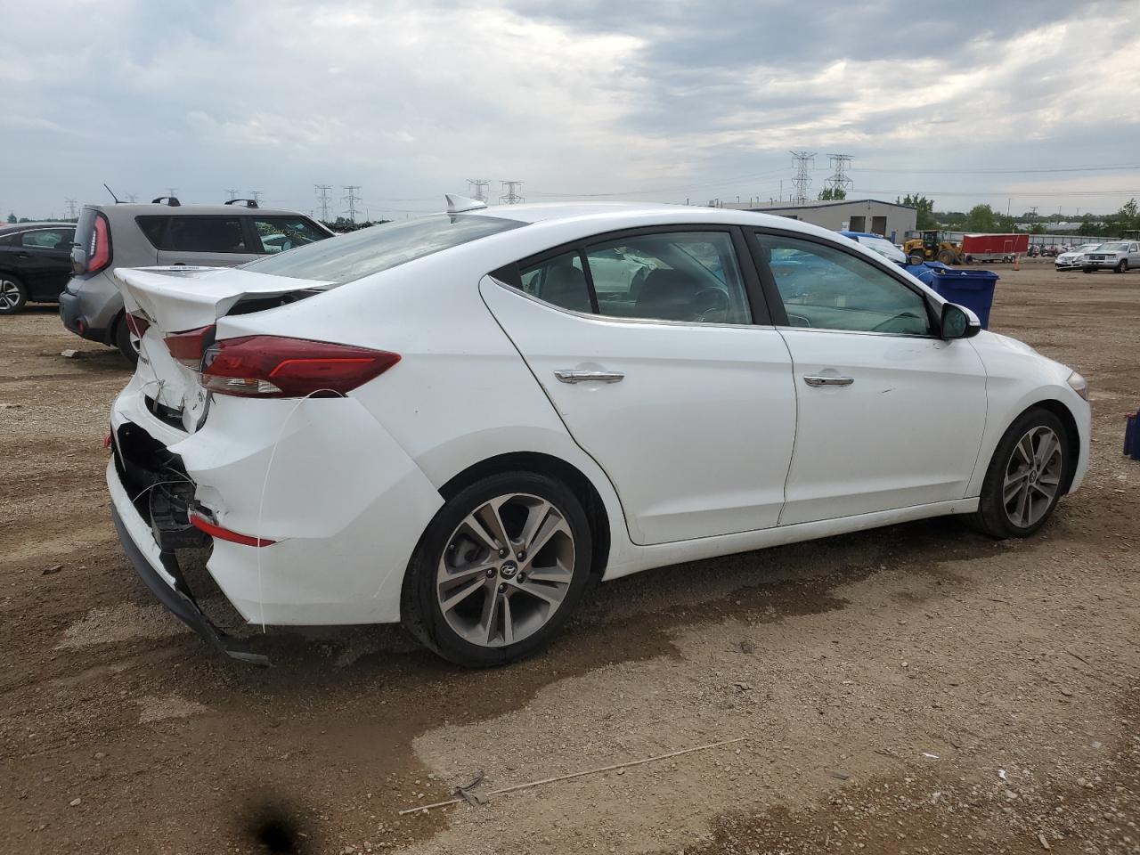 Hyundai Elantra se 2017