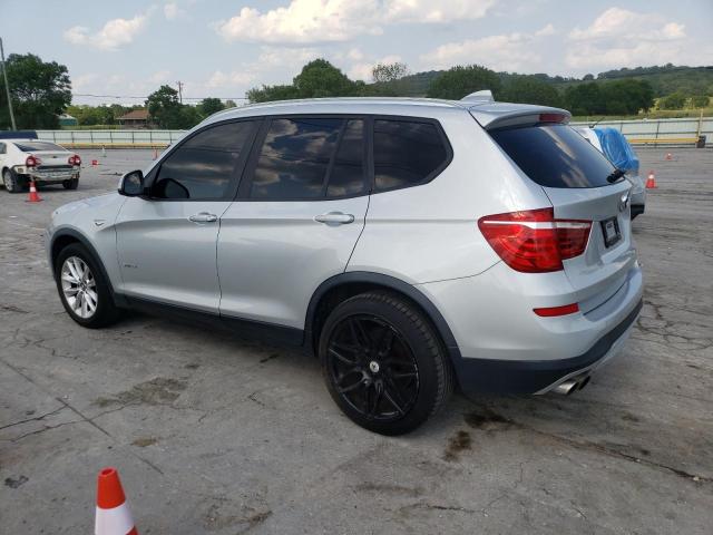 Vin: 5uxwz7c52g0r32080, lot: 60574495, bmw x3 sdrive28i 20162
