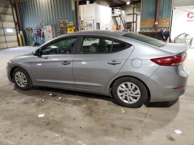 Vin: 5npd74lf8hh101175, lot: 55985995, hyundai elantra se 20172
