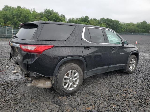 Vin: 1gnevfkw0kj202045, lot: 61024905, chevrolet traverse ls 20193