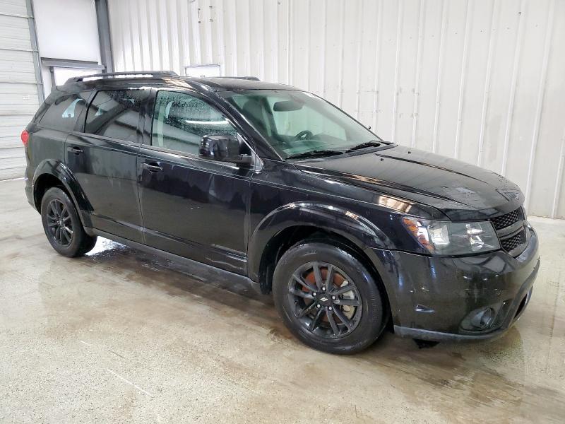 2019 DODGE JOURNEY SE 3C4PDCBB1KT764321