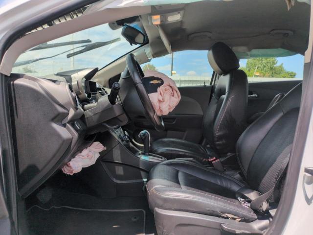 2015 CHEVROLET SONIC LTZ 1G1JE5SBXF4122456