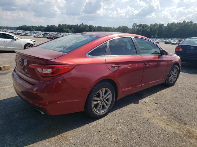 Vin: 5npe24af5gh336945, lot: 61624045, hyundai sonata se 20163