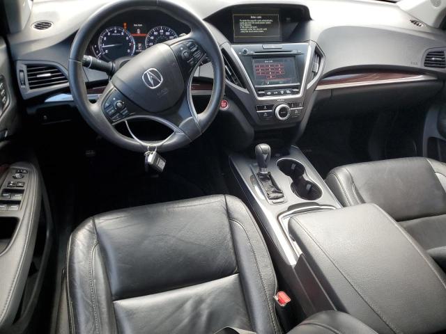 2015 ACURA MDX 5FRYD4H27FB027287