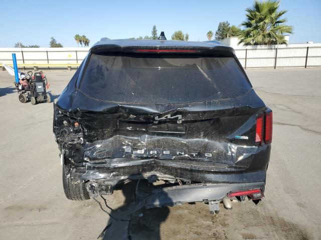 2022 KIA SORENTO S - KNDRG4LG1N5123707
