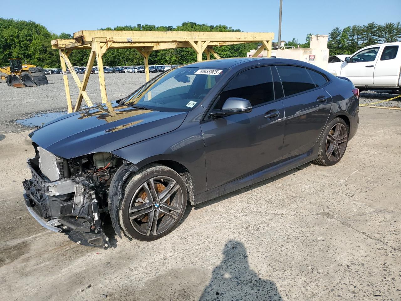 BMW 2 SERIES 228XI