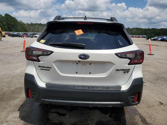 2021 SUBARU OUTBACK ON 4S4BTGLD5M3221293