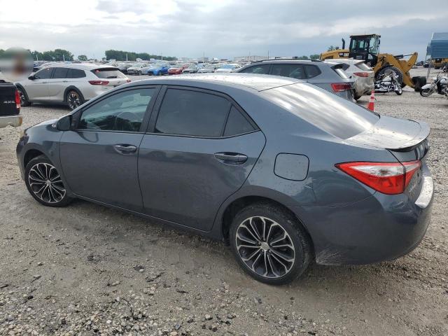 Vin: 5yfburhe0fp355265, lot: 59374675, toyota corolla l 20152
