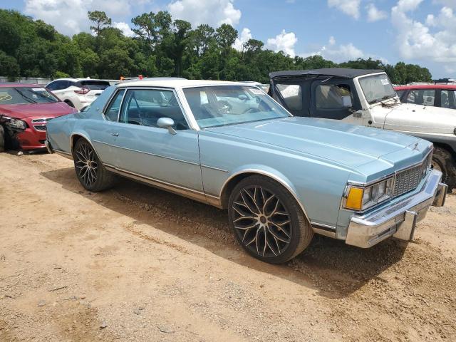 Vin: 1n47g9s136517, lot: 59260925, chevrolet caprice 19794