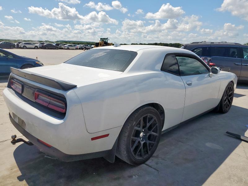 2015 DODGE CHALLENGER R/T SCAT PACK 2C3CDZFJ1FH868748
