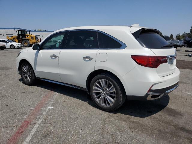 Vin: 5j8yd4h50jl015632, lot: 62608615, acura mdx technology 20182