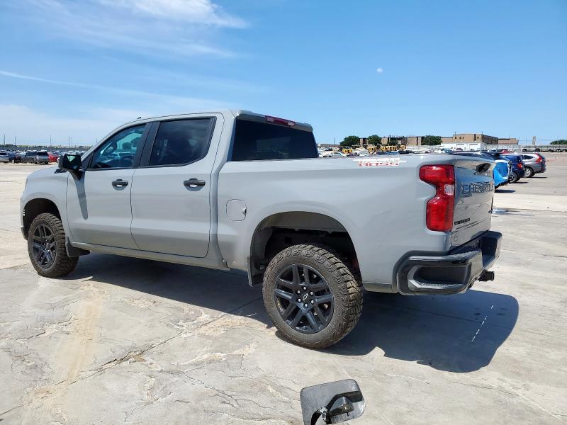 2025 CHEVROLET SILVERADO - 3GCUKCED2SG163191