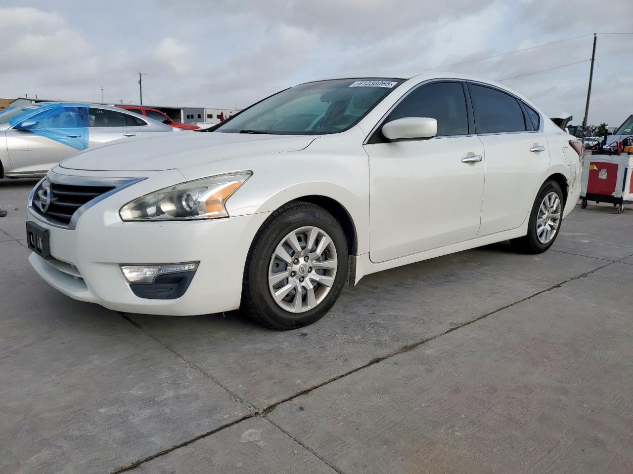 NISSAN ALTIMA 2.5