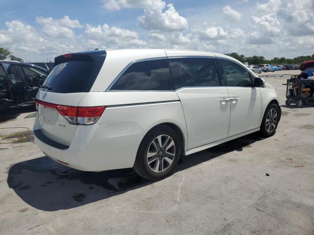 Vin: 5fnrl5h99hb007993, lot: 60501805, honda odyssey touring 20173