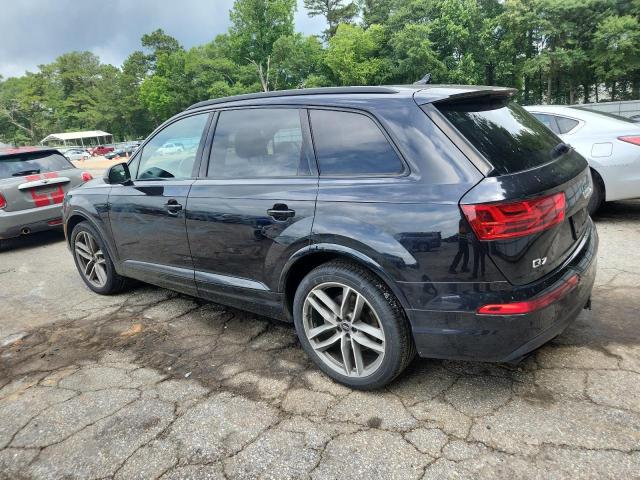 Vin: wa1vaaf79jd010611, lot: 61014685, audi q7 prestige 20182