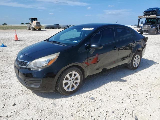 Vin: knadn4a35d6247324, lot: 60033015, kia rio ex 2013 img_1