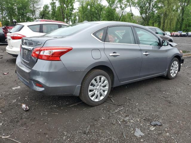 2017 NISSAN SENTRA S - 3N1AB7AP6HL708371
