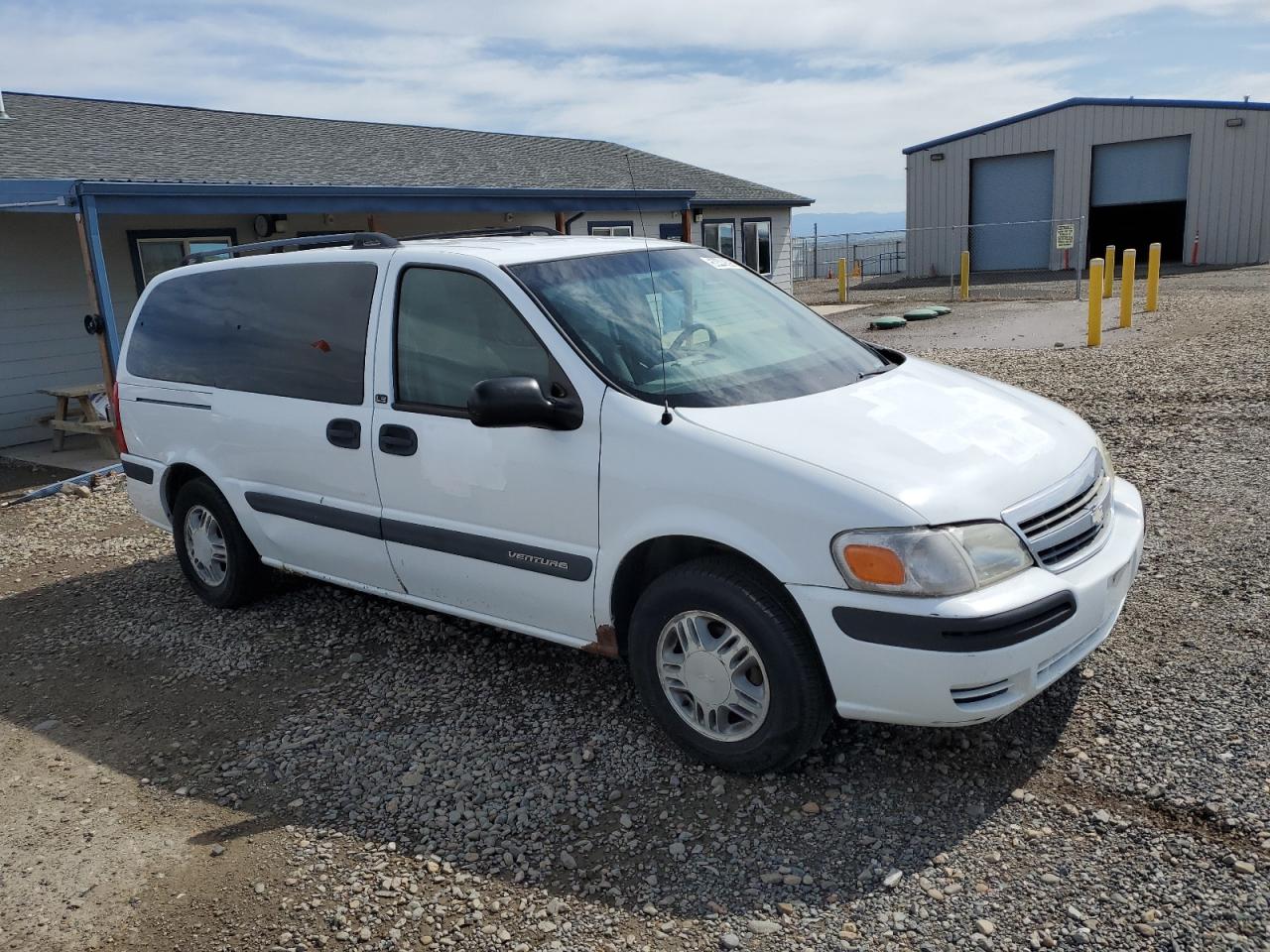 Lot #3303633928 2004 CHEVROLET VENTURE
