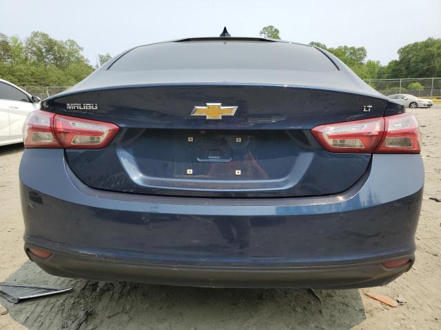 2021 CHEVROLET MALIBU LT - 1G1ZD5ST3MF027530