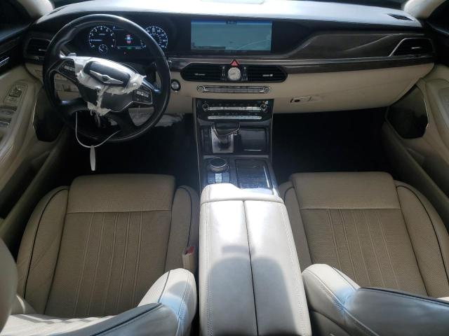 2017 GENESIS G90 PREMIU KMHG34JA8HU027869